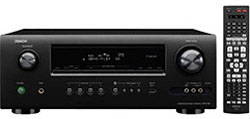 DENON 7.1ch AVサラウンドレシーバー(ブラック) AVR-1912K