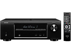 DENON 5.1ch AVサラウンドレシーバー(ブラック)AVR-1713K