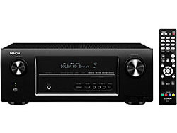 DENON 7.1ch AVサラウンドレシーバー(ブラック)AVR-2113K
