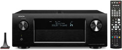 DENON AVアンプ AVR-X4000K