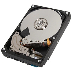 TOSHIBA 内蔵HDD SATA接続 MG04ACAシリーズ MG04ACA600E [3.5インチ /6TB]