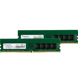 ADATA AD4U2666732G19-D [DDR4 PC4-21300 32GB 2枚組]