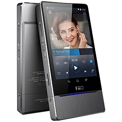 オヤイデ電気 デジタルオーディオプレーヤー Fiio X7 [32GB /ハイレゾ対応] X7