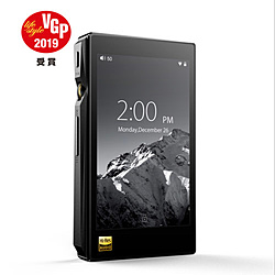 オヤイデ電気 デジタルオーディオプレーヤー FiiO BLACK(ブラック) X5-3RD-BK [32GB /ハイレゾ対応] X5-3RD-BK BLACK(ブラック)