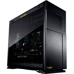 THIRDWAVE GALLERIA_GAMEMASTER_GX71G6T GTX1660Ti(6GB) 搭載 タワー型 ゲーミングPC GAMEMASTER