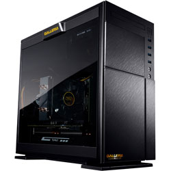 THIRDWAVE GALLERIA_GAMEMASTER_GM51G5 GTX1650(4GB) 搭載 タワー型 ゲーミングPC GAMEMASTER