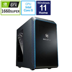 THIRDWAVE RA516S-1500-R21 ゲーミングデスクトップパソコン GALLERIA RA516S-1500