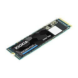 KIOXIA 内蔵SSD PCI-Express接続 EXCERIA PLUS G2 SSD-CK500N3PG2/J