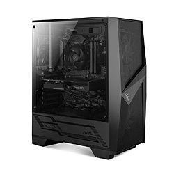R5B554070PMNV ゲーミングデスクトップパソコン Panoplia Powered by msi(RTX 4070)