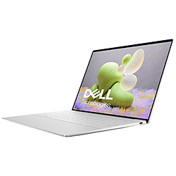 DELL モバイルノートパソコン XPS 13 9340 プラチナシルバー MX73-ENL [13.4型 /Windows11 Home /intel Core Ultra 7 /メモリ:16GB /SSD:512GB /無し /日本語版キーボード /2024年5月モデル]