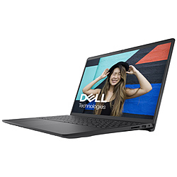 DELL ノートパソコン Inspiron 15 3520 カーボンブラック NI355-EHLBC [15.6型 /Windows11 Home /intel Core i5 /メモリ:16GB /SSD:512GB /無し /日本語版キーボード /2024年05月モデル]