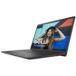 DELL ノートパソコン Inspiron 15 3520 カーボンブラック NI355-EHHBBC [15.6型 /Windows11 Home /intel Core i5 /メモリ:16GB /SSD:512GB /Office HomeandBusiness /日本語版キーボード /2024年05月モデル]