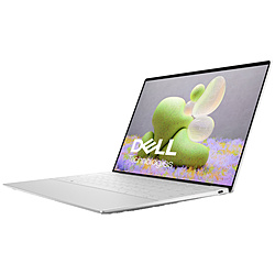 DELL モバイルノートパソコン XPS 13 9340 プラチナシルバー MX73-ENHB [13.4型 /Windows11 Home /intel Core Ultra 7 /メモリ:16GB /SSD:512GB /Office HomeandBusiness /日本語版キーボード /2024年5月モデル]