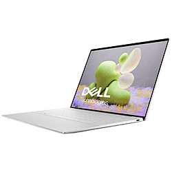 DELL モバイルノートパソコン XPS 13 9340 プラチナシルバー MX83T-ENHB [13.4型 /Windows11 Home /intel Core Ultra 7 /メモリ:32GB /SSD:1TB /Office HomeandBusiness /日本語版キーボード /2024年5月モデル]