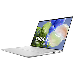 DELL モバイルノートパソコン XPS 14 9440 プラチナシルバー MX84T-ENL [14.5型 /Windows11 Home /intel Core Ultra 7 /メモリ:32GB /SSD:1TB /無し /日本語版キーボード /2024年5月モデル]