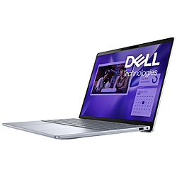 DELL ノートパソコン Inspiron 14 Plus アイスブルー MI74QT-ENL [Copilot+ PC /14.0型 /Windows11 Home(Arm版) /Snapdragon X Plus /メモリ:16GB /SSD:512GB /無し /日本語版キーボード /2024年夏モデル]