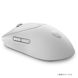 DELL Alienware Pro ルナライト(シルバーホワイト) AWProWGM-LL