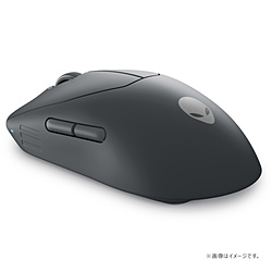 DELL Alienware Pro ダークサイド オブ ザ ムーン(ダークグレー) AWProWGM-DSOTM