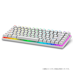 DELL Alienware Pro(英語配列) ルナライト(シルバーホワイト) AWProWGK-LL