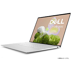 DELL ノートパソコン XPS 13 9350 プラチナシルバー MX73-EWHB
