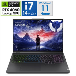 Lenovo 83DF006QJP ゲーミングノートパソコン Legion Pro 5i Gen 9(RTX 4060) オニキスグレー