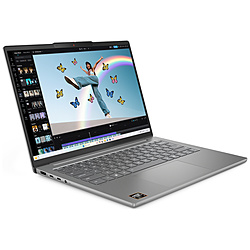 Lenovo ノートパソコン IdeaPad Slim 5 Gen 10 ルナグレー 83HX003DJP
