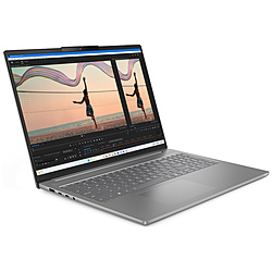 Lenovo ノートパソコン IdeaPad Slim 5 Gen 10 ルナグレー 83HY0040JP