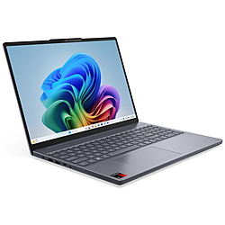 Lenovo ノートパソコン IdeaPad Slim 3x Gen 10 ルナグレー 83N3001KJP