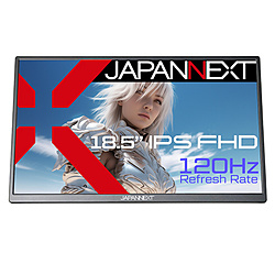 JAPANNEXT JN-MD-185IPS120FHDR モバイルモニター