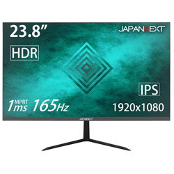 JAPANNEXT JN-IPS24165GMFHDR