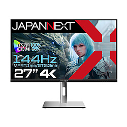 JAPANNEXT JN-IPS27144UHDR-HSP