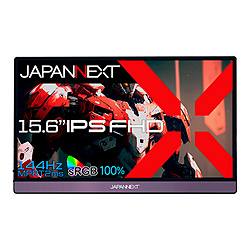 JAPANNEXT JN-MD-156IPS144FHDR モバイル