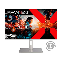 JAPANNEXT JN-27iB120Q-H-C6