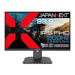 JAPANNEXT JN-IPS238G200F-C6