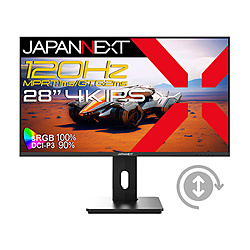 JAPANNEXT JN-28IPS120UHD-HSP