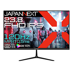 JAPANNEXT JN-IPS238G120F-C6