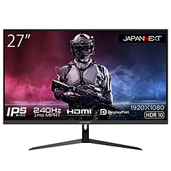 JAPANNEXT JN-IPS27FHDR240