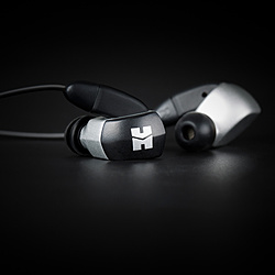 HIFIMAN イヤホン カナル型 シルバー RE2000 [φ3.5mm ミニプラグ]
