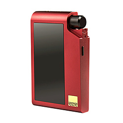 HIFIMAN ハイレゾポータブルプレーヤー レッド R2R2000(RED) [ハイレゾ対応 /非対応]