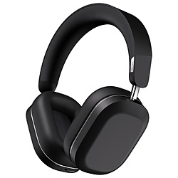 MONDOBYDEFUNC ブルートゥースヘッドホン Over Ear ブラック M1001 [オーバーヘッド型 /ノイズキャンセリング対応 /Bluetooth対応]
