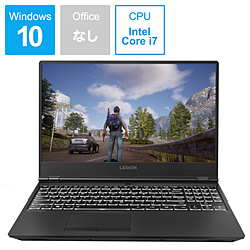 Lenovo 81LB007WJE ゲーミングノートパソコン LegionY530 ブラック [15.6型 /Windows10 Home /intel Core i7 /メモリ:8GB /HDD:1TB /Optane:16GB /Officeソフトなし /日本語版キーボード /2018年12月モデル]