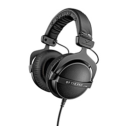 beyerdynamic ヘッドホン DT 770 PRO 32 Ohm [オーバーヘッド型]