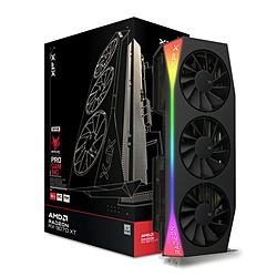 XFX Radeon RX 9070 XT Mercury RX 9070XT OC Gaming Edition ブラック RX-97TRGBBB9-GP