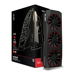 XFX Radeon RX 9070 XT Quicksilver RX 9070XT Magnetic Air Edition ブラック RX-97TMAQKB9-GP