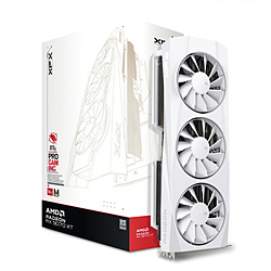 XFX Radeon RX 9070 XT Quicksilver RX 9070XT White Magnetic Air Edition ホワイト RX-97TMAQKW9-GP