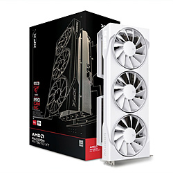 XFX Radeon RX 9070 XT Swift RX 9070XT White Triple Fan Edition ホワイト RX-97TSWF3W9-GP