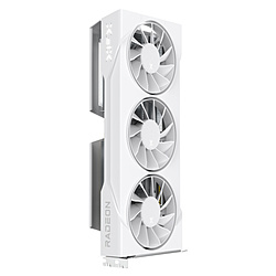 XFX Radeon RX 9060 XT Swift RX 9060XT OC White Triple Fan Gaming Edition ホワイト RX-96TS316W7-GP