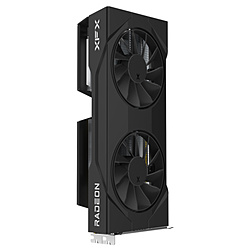 XFX Radeon RX 9060 XT Swift RX 9060XT OC Dual Fan Gaming Edition ブラック RX-96TSW8GBQ-GP