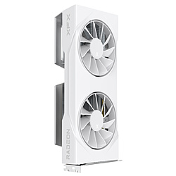 XFX Radeon RX 9060 XT Swift RX 9060XT OC White Dual Fan Gaming Edition ホワイト RX-96TSW8GWQ-GP
