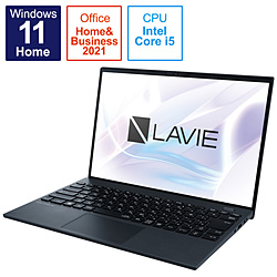 NEC ノートパソコン NEXTREME Carbon メテオグレー PC-XC550DAB [14.0型 /Windows11 Home /intel Core i5 /メモリ:8GB /SSD:512GB /Office HomeandBusiness /日本語版キーボード /2022年春モデル]